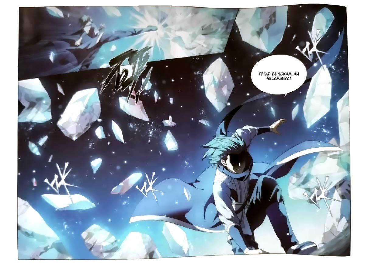 Battle Through the Heavens Chapter 252 halaman 18